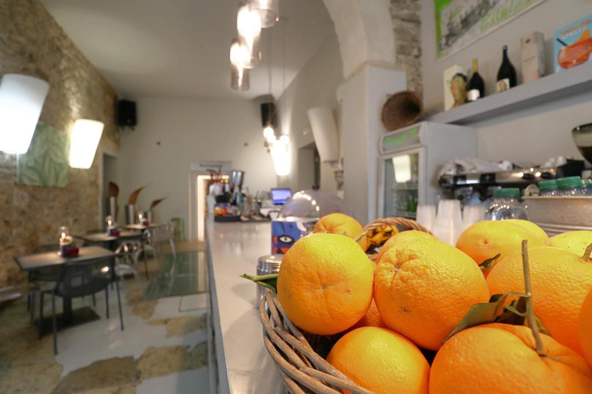 Al Postale 17 Bed & Breakfast Erice Eksteriør bilde