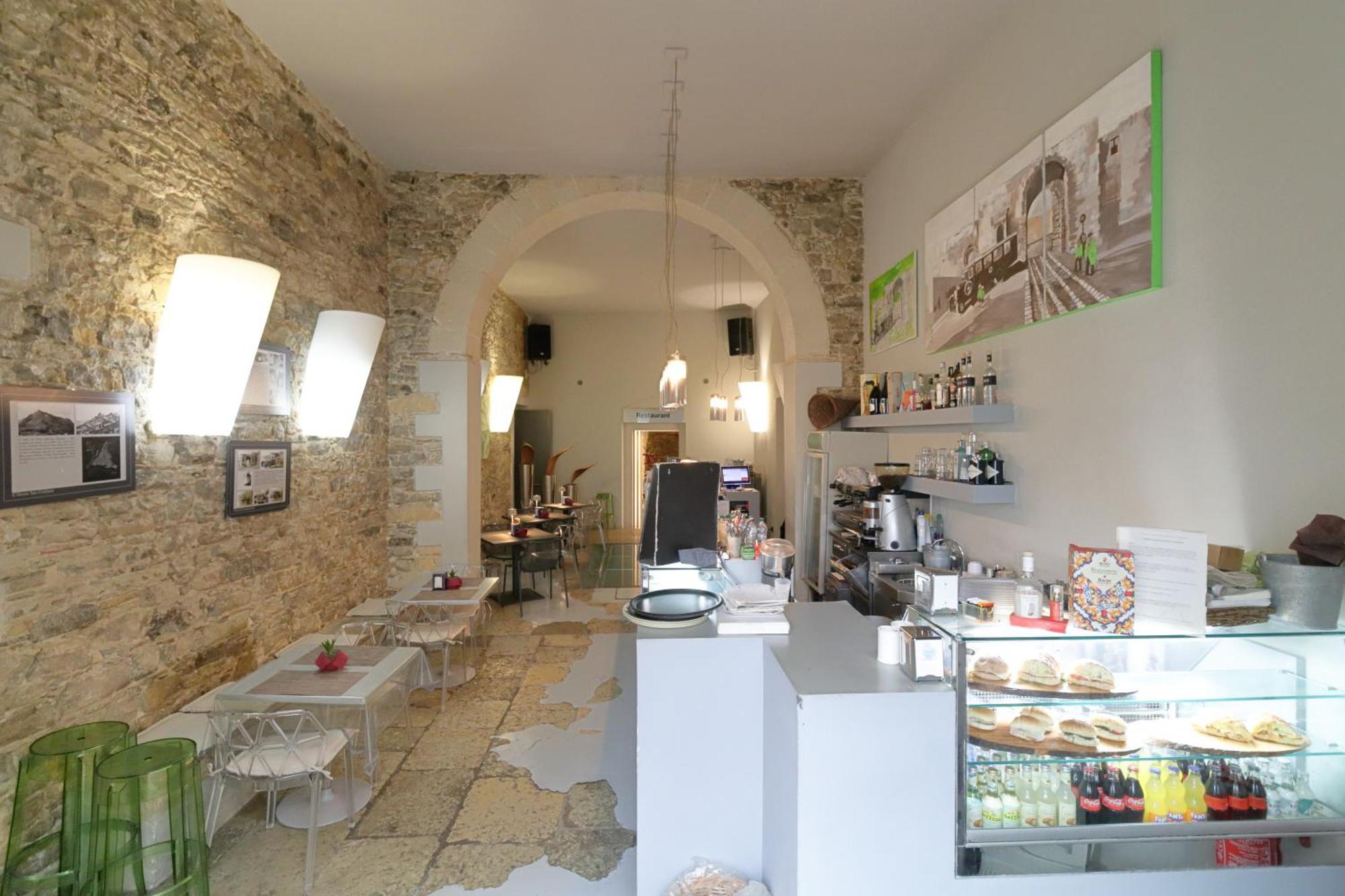 Al Postale 17 Bed & Breakfast Erice Eksteriør bilde