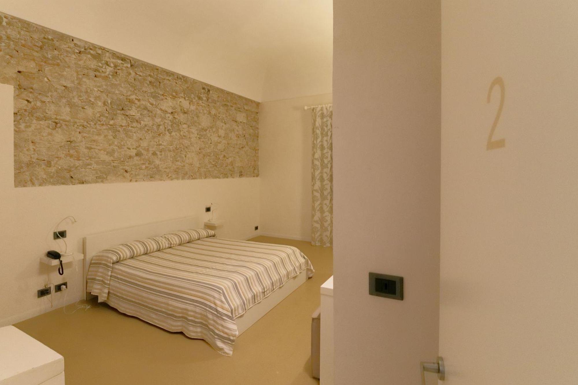 Al Postale 17 Bed & Breakfast Erice Eksteriør bilde